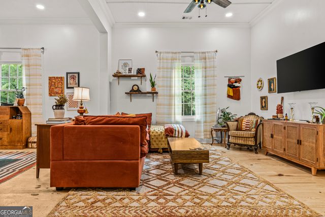 1580 Farmington Road, Madison, GA 30650