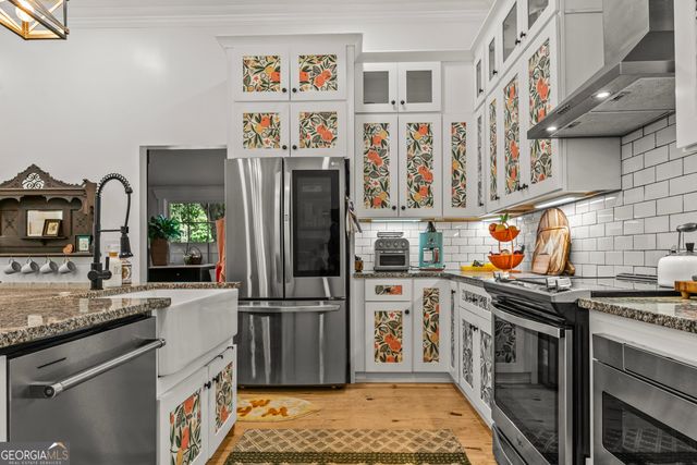 1580 Farmington Road, Madison, GA 30650