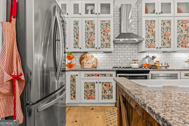 1580 Farmington Road, Madison, GA 30650