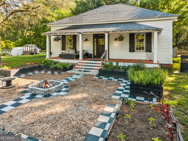 1580 Farmington Road, Madison, GA 30650