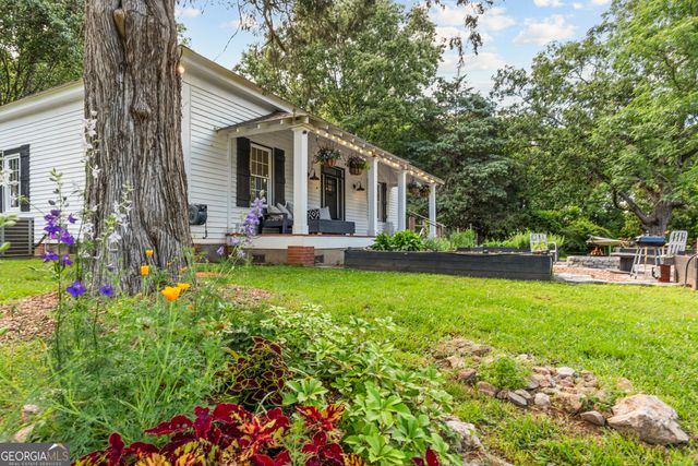 1580 Farmington Road, Madison, GA 30650