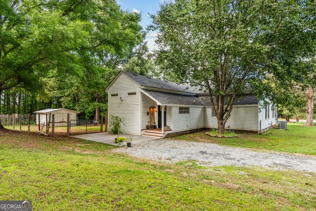 1580 Farmington Road, Madison, GA 30650