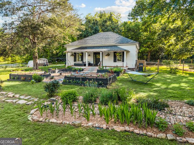 1580 Farmington Road, Madison, GA 30650