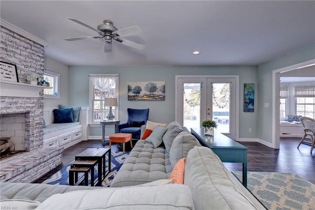 1 Croaker CIR, Williamsburg, VA 23188