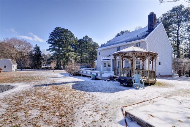 1 Croaker CIR, Williamsburg, VA 23188