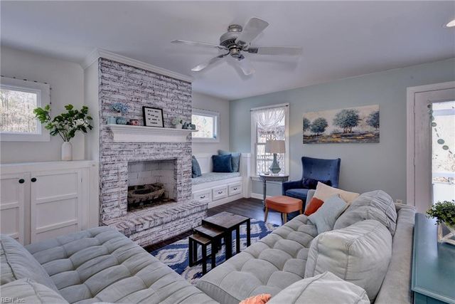 1 Croaker CIR, Williamsburg, VA 23188