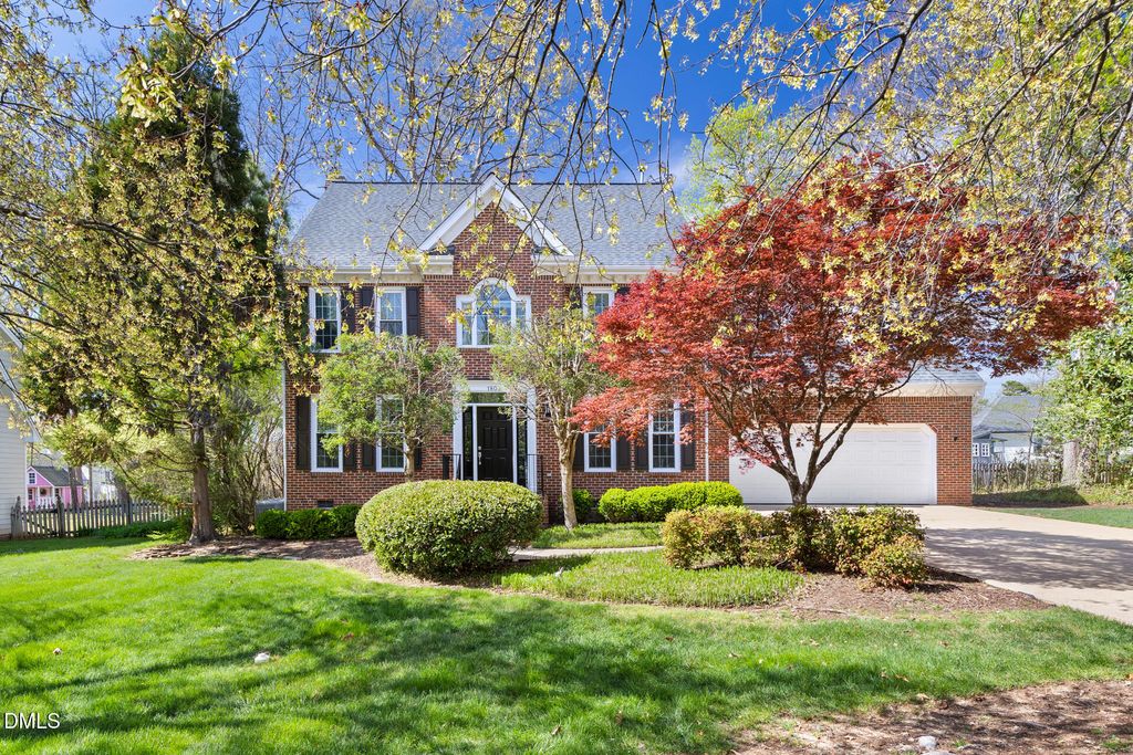 1803 Castalia Drive, Cary, NC 27513