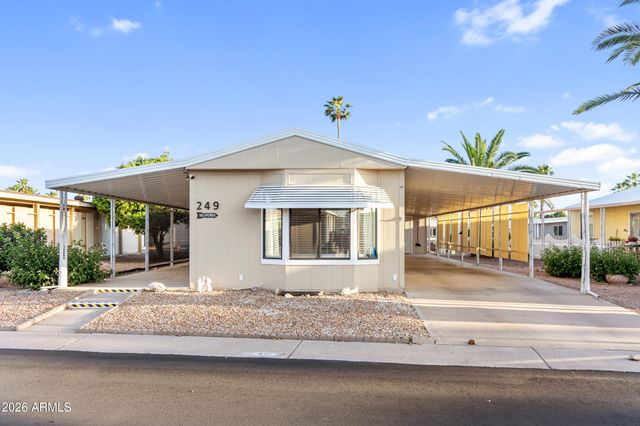 8103 E SOUTHERN Avenue 249, Mesa, AZ 85209
