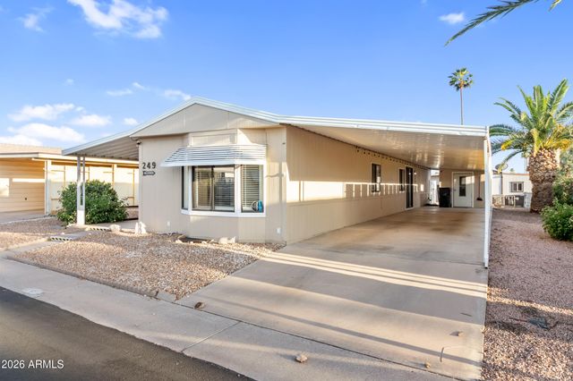 8103 E SOUTHERN Avenue 249, Mesa, AZ 85209