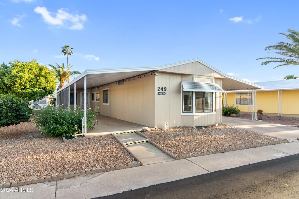 8103 E SOUTHERN Avenue 249, Mesa, AZ 85209