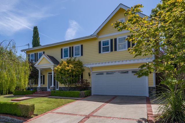 49 W Summit Drive, Redwood City, CA 94062