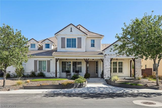 6343 Radiant Rapture Avenue, Las Vegas, NV 89131