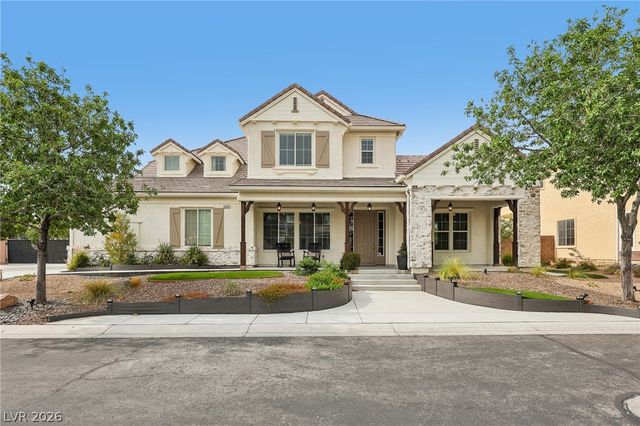 6343 Radiant Rapture Avenue, Las Vegas, NV 89131