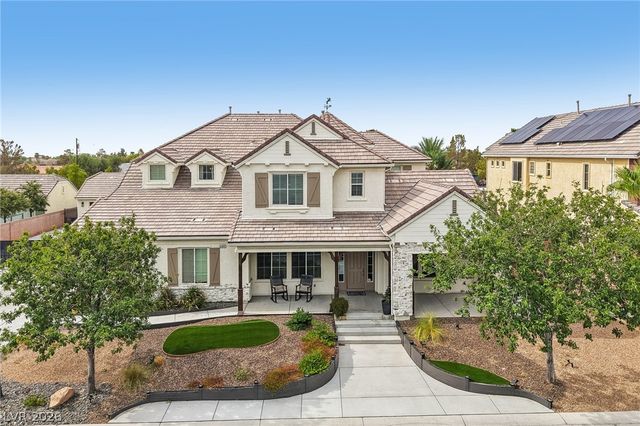 6343 Radiant Rapture Avenue, Las Vegas, NV 89131