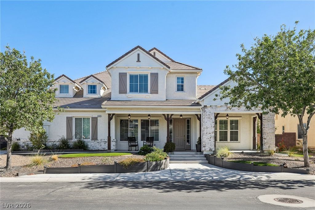 6343 Radiant Rapture Avenue, Las Vegas, NV 89131 — photo 2