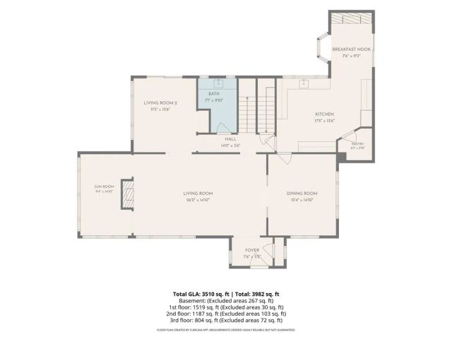 1825 S Diamond Avenue, South Pasadena, CA 91030