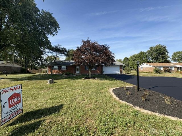 8784 Grubbs Rex Road, Arcanum, OH 45304