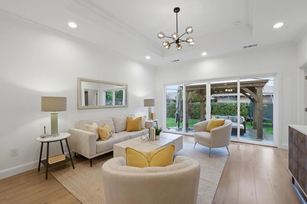 Image 2 of property listing at 443 Juanita Drive, Santa Clara, CA 95050