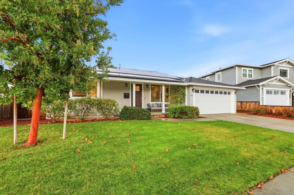 Image 4 of property listing at 443 Juanita Drive, Santa Clara, CA 95050