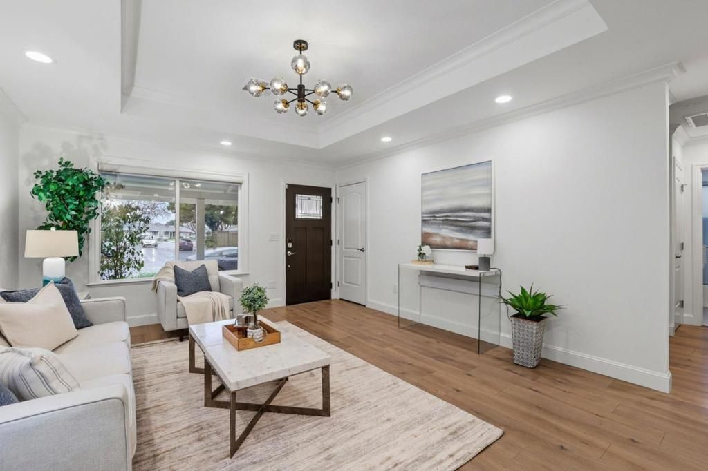 Image 8 of property listing at 443 Juanita Drive, Santa Clara, CA 95050