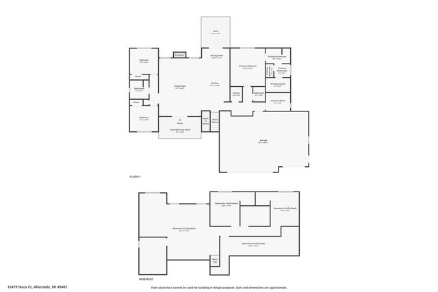 12479 Nora Court, Allendale, MI 49401