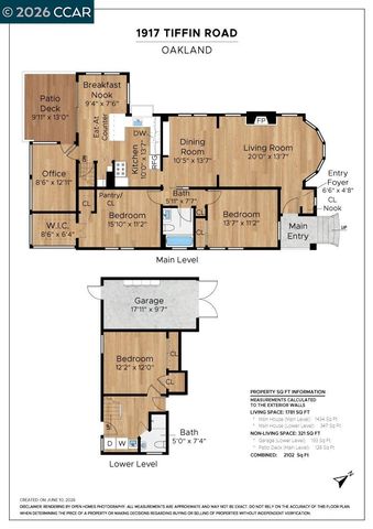 1917 Tiffin Rd, Oakland, CA 94602