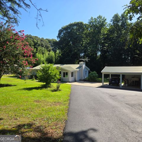 1312 Fairview School Road, Demorest, GA 30535