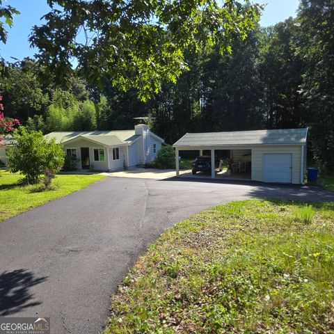 1312 Fairview School Road, Demorest, GA 30535