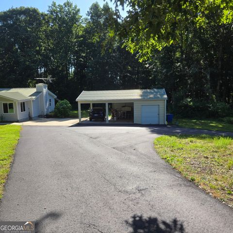 1312 Fairview School Road, Demorest, GA 30535