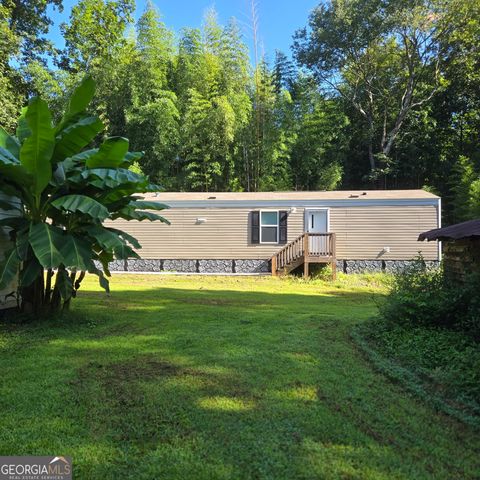 1312 Fairview School Road, Demorest, GA 30535