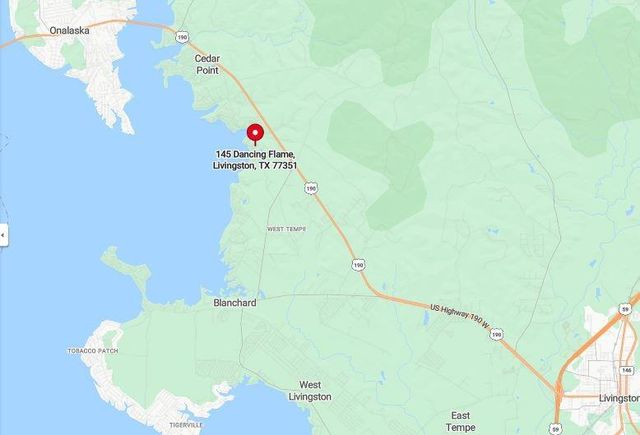 145 Dancing Flame, Livingston, TX 77351