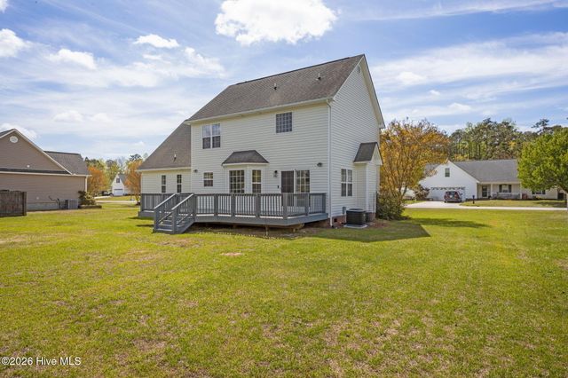 105 Quarter Horse, Havelock, NC 28532