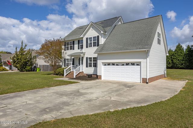 105 Quarter Horse, Havelock, NC 28532