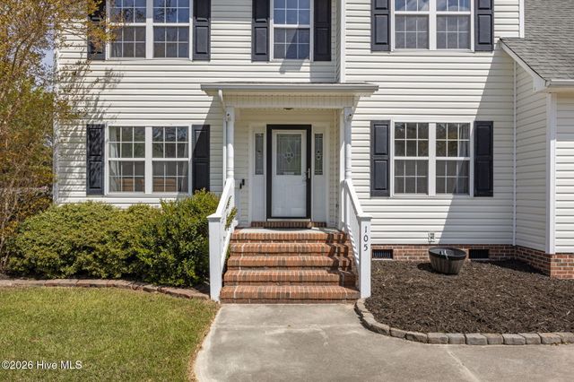 105 Quarter Horse, Havelock, NC 28532