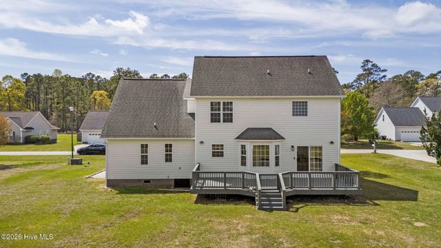 105 Quarter Horse, Havelock, NC 28532