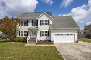 105 Quarter Horse, Havelock, NC 28532