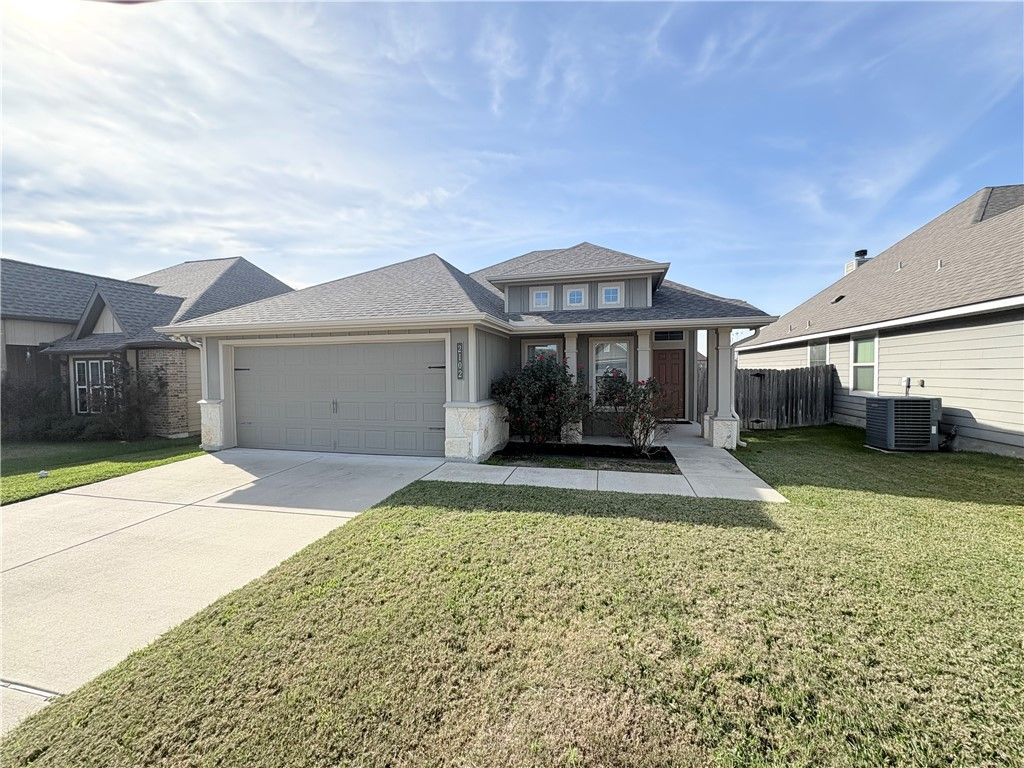 2102 Polmont Drive, Bryan, TX 77807