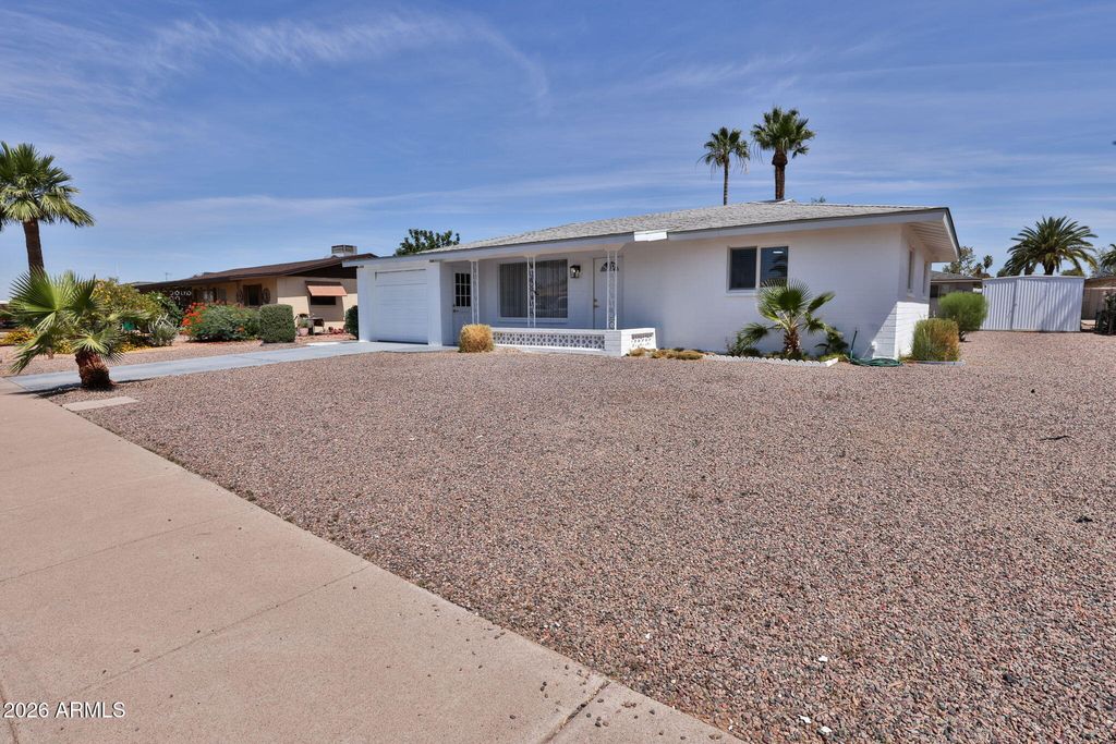 Image 1 of property listing at 5510 E DALLAS Street, Mesa, AZ 85205