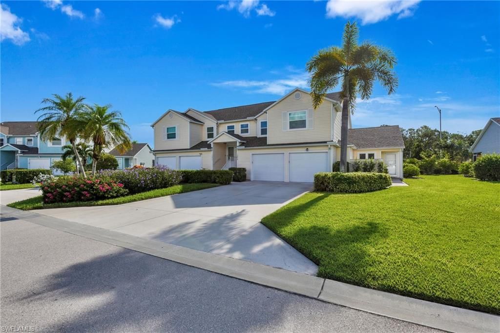 1542 Trafalgar LN A, NAPLES, FL 34116 — exterior