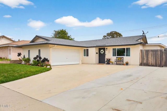 1290 Rugby Avenue, Ventura, CA 93004