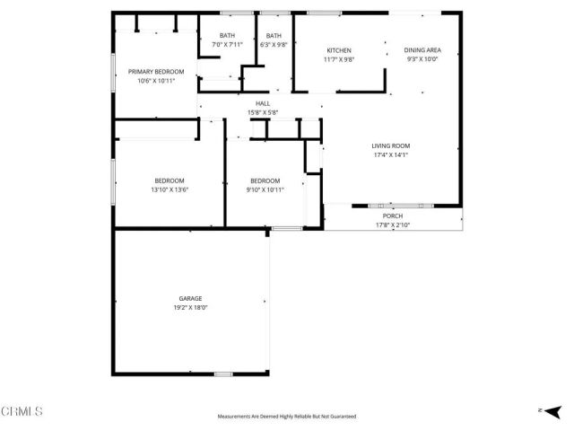 1290 Rugby Avenue, Ventura, CA 93004