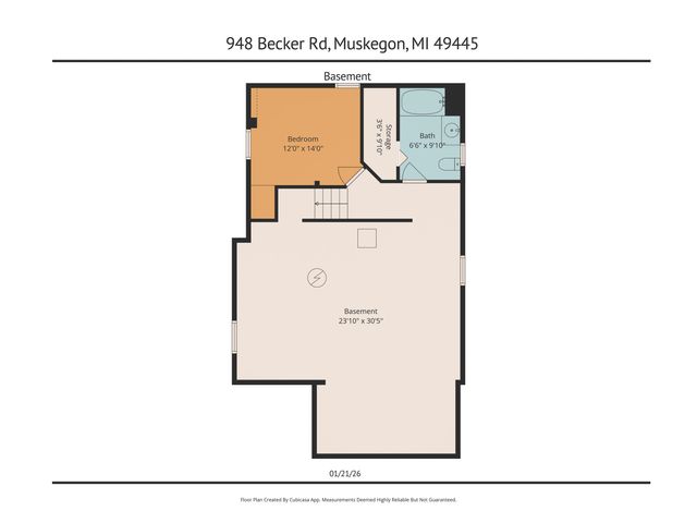 948 Becker Road, Muskegon Twp, MI 49445