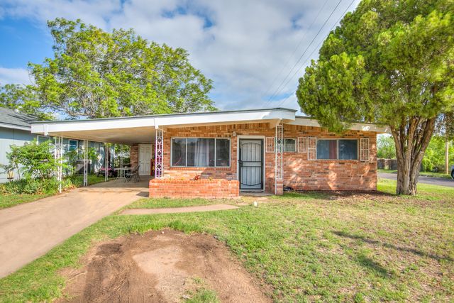 3102 Woodlawn Drive, San Angelo, TX 76901