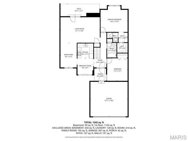 2476 Fox Bridge Court, Lake St Louis, MO 63367