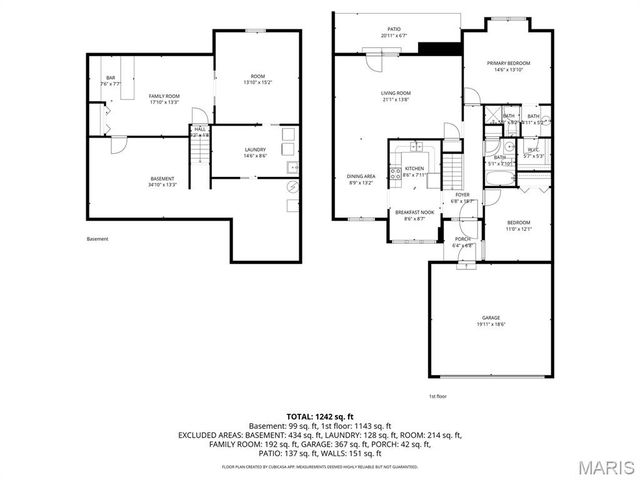 2476 Fox Bridge Court, Lake St Louis, MO 63367