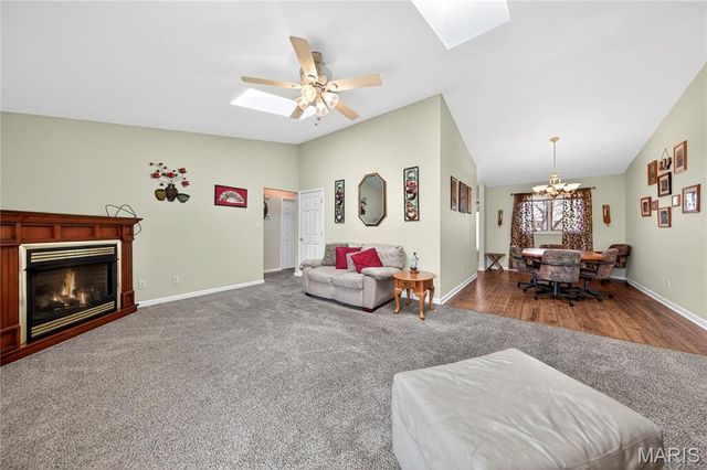 2476 Fox Bridge Court, Lake St Louis, MO 63367