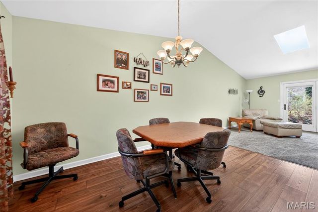 2476 Fox Bridge Court, Lake St Louis, MO 63367