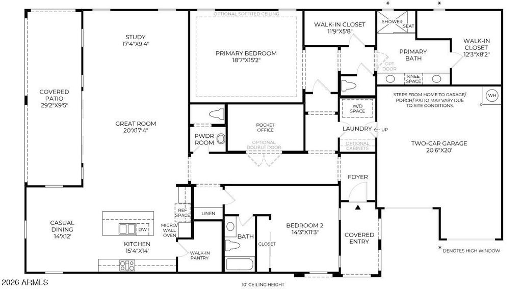 17791 W WHITEFISH Drive, Surprise, AZ 85388 — photo 2