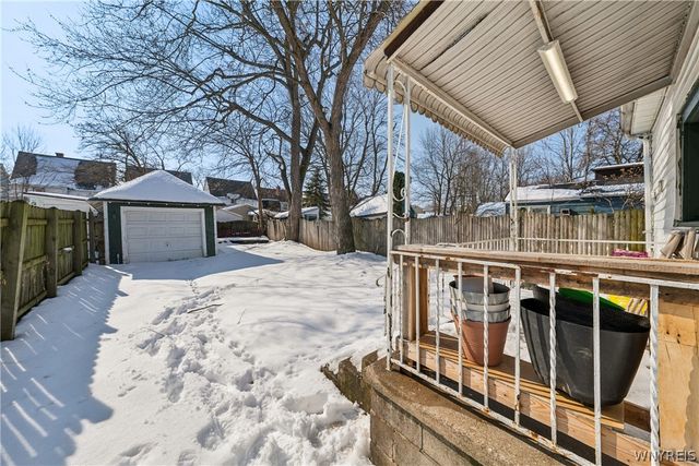 91 Mayer Avenue, Buffalo, NY 14207