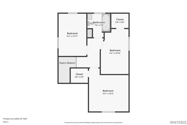 91 Mayer Avenue, Buffalo, NY 14207